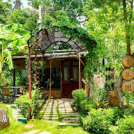 Chuan Ya Ju Homestay 旗山区 エクステリア 写真