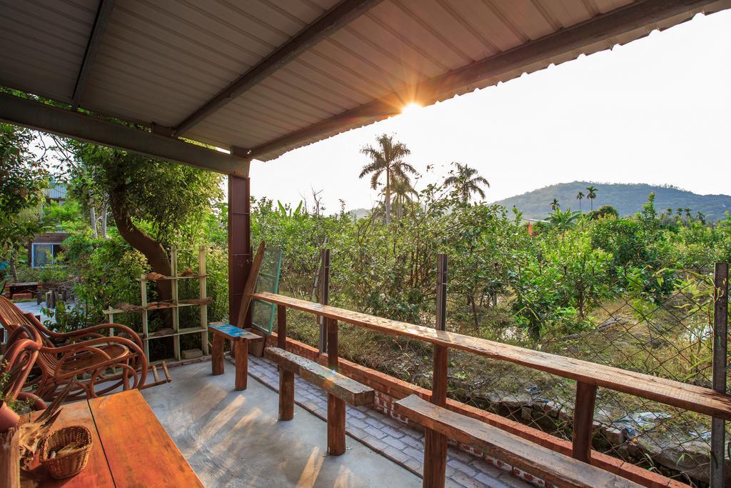 Chuan Ya Ju Homestay 旗山区 エクステリア 写真