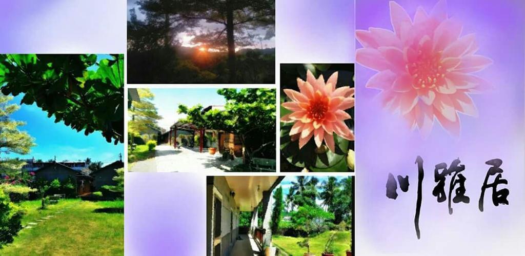 Chuan Ya Ju Homestay 旗山区 エクステリア 写真