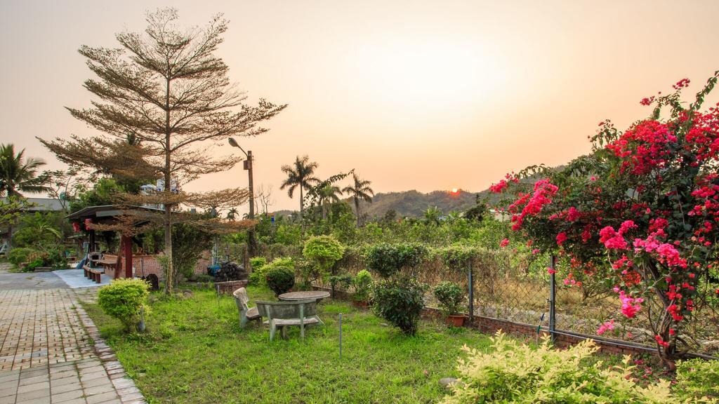 Chuan Ya Ju Homestay 旗山区 エクステリア 写真