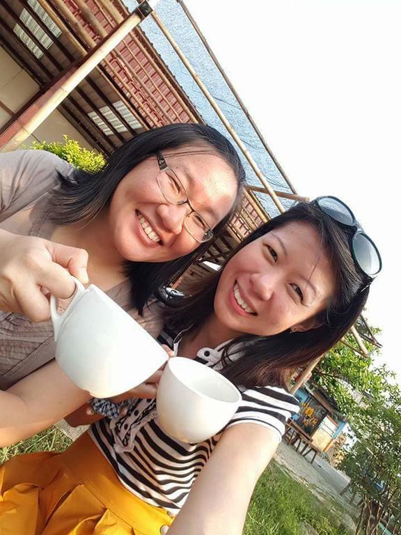 Chuan Ya Ju Homestay 旗山区 エクステリア 写真