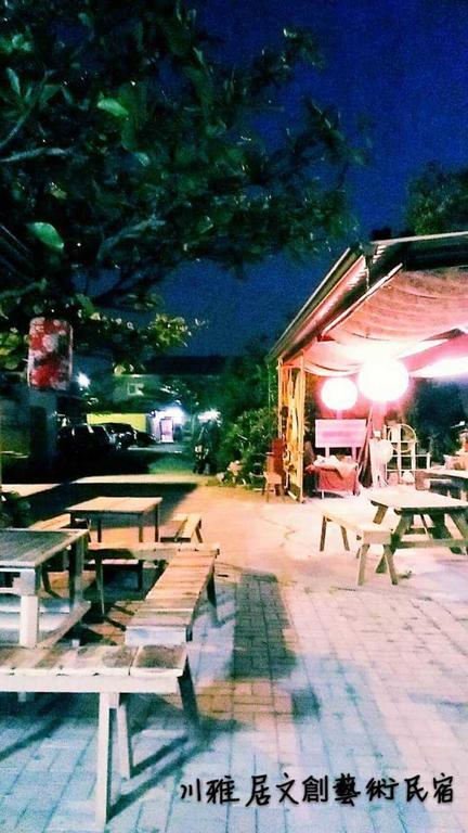 Chuan Ya Ju Homestay 旗山区 エクステリア 写真