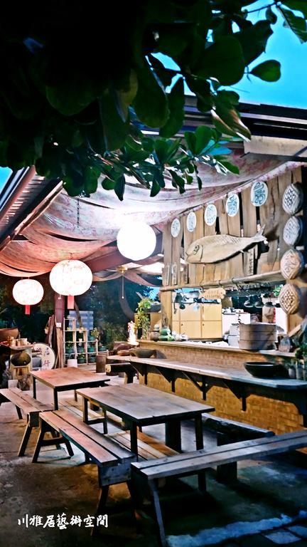 Chuan Ya Ju Homestay 旗山区 エクステリア 写真