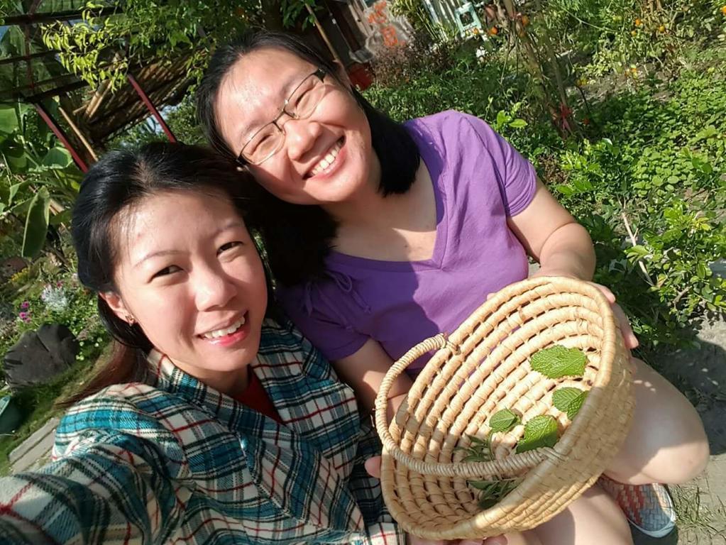 Chuan Ya Ju Homestay 旗山区 エクステリア 写真