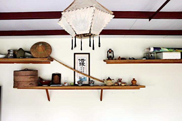 Chuan Ya Ju Homestay 旗山区 エクステリア 写真