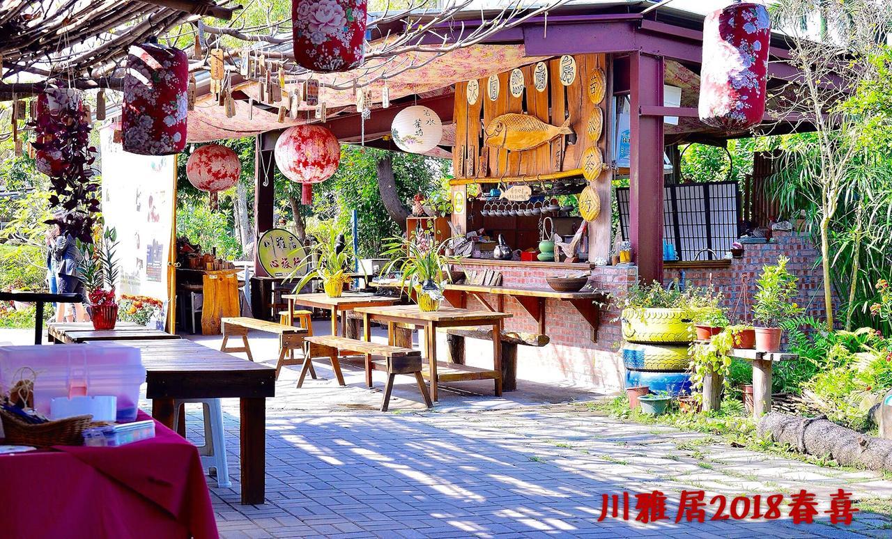 Chuan Ya Ju Homestay 旗山区 エクステリア 写真