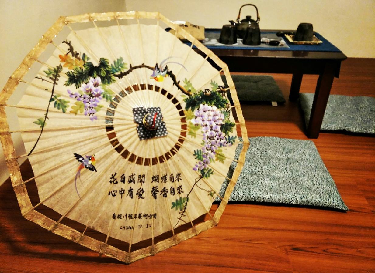 Chuan Ya Ju Homestay 旗山区 エクステリア 写真