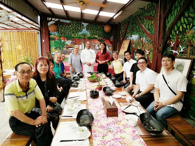 Chuan Ya Ju Homestay 旗山区 エクステリア 写真