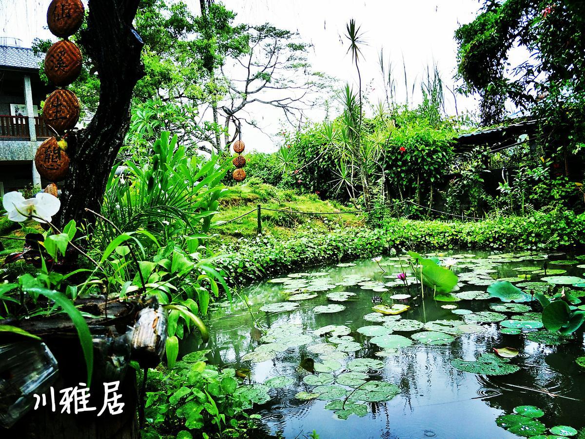 Chuan Ya Ju Homestay 旗山区 エクステリア 写真