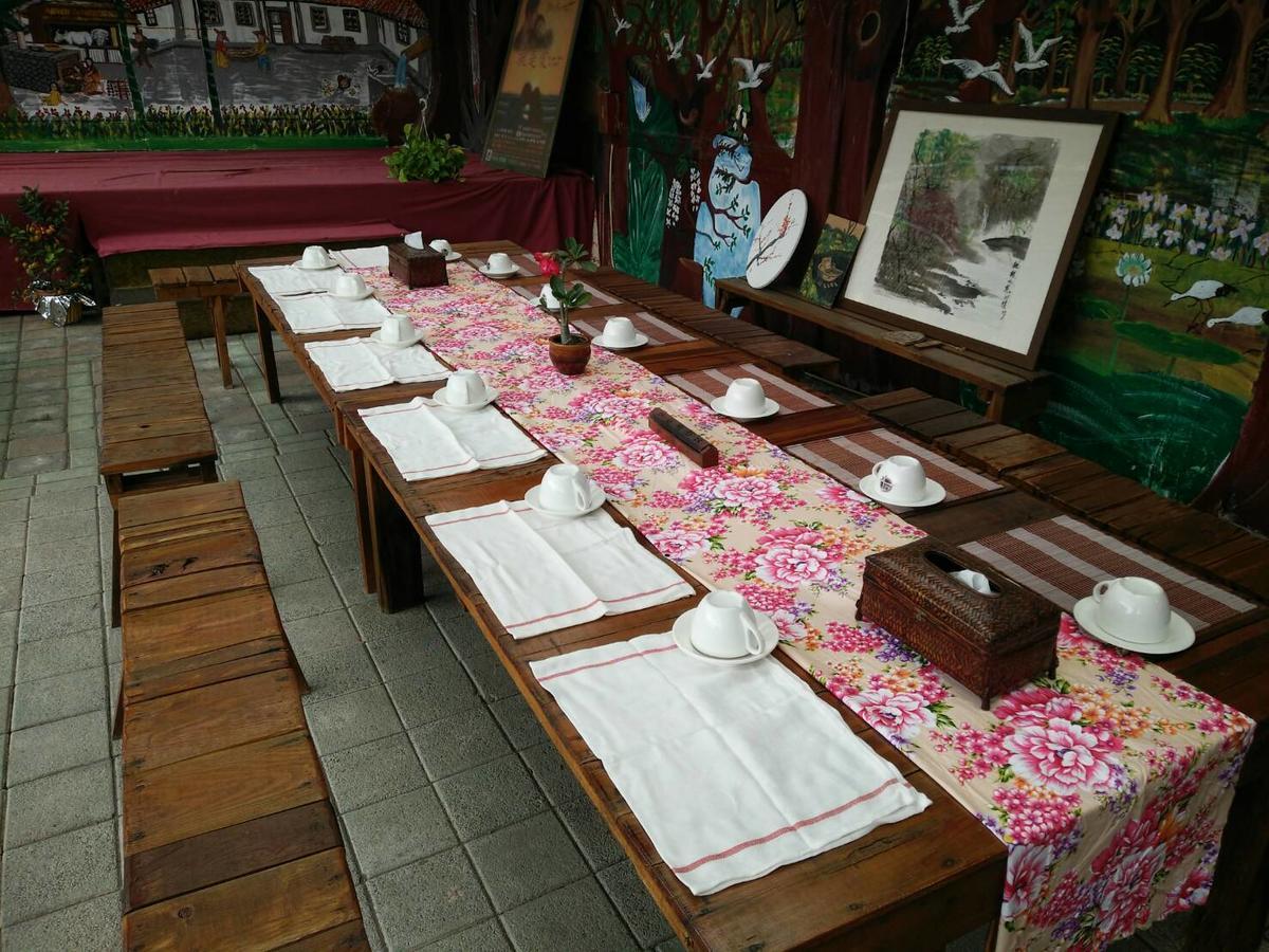 Chuan Ya Ju Homestay 旗山区 エクステリア 写真