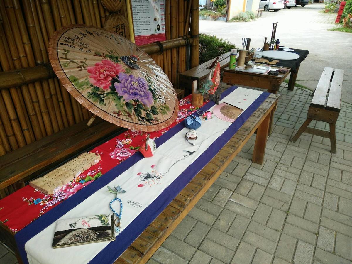 Chuan Ya Ju Homestay 旗山区 エクステリア 写真