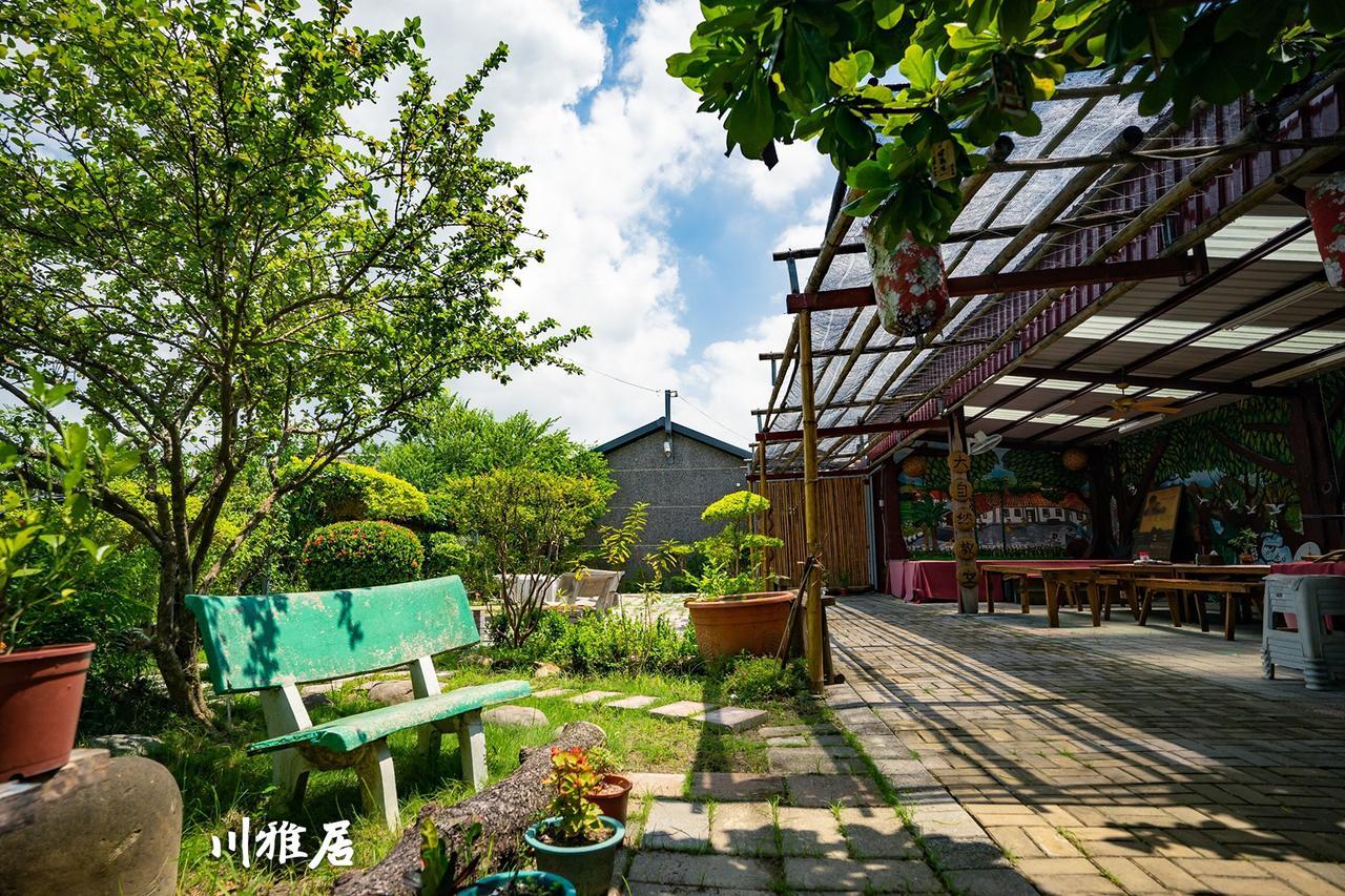 Chuan Ya Ju Homestay 旗山区 エクステリア 写真